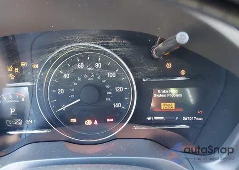 2019 Honda Hr-V Touring from USA, damaged, VIN 3CZRU6H96KM712850